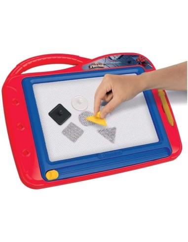 SPIDERMAN LAVAGNA MAGNETICA