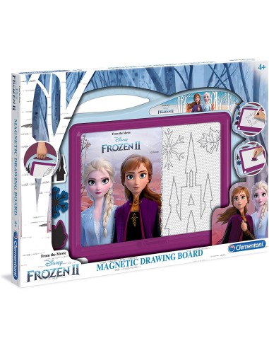 Frozen 2 - lavagna Magica
