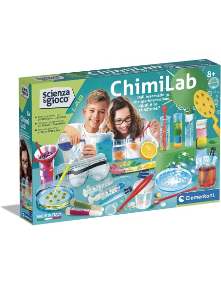 LABORATORIO DI CHIMICA