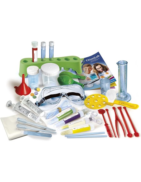 LABORATORIO DI CHIMICA