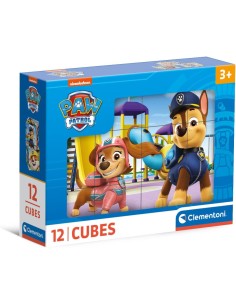 Cubi 12 - Paw Patrol