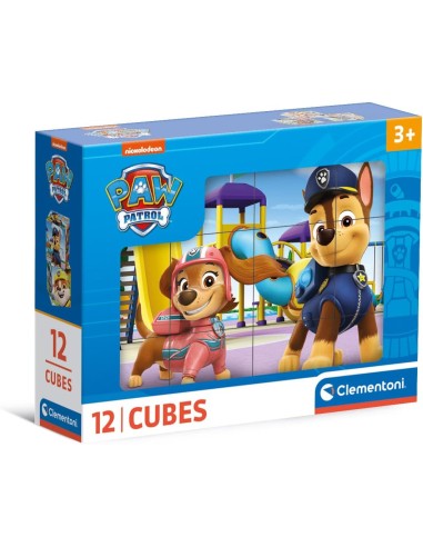 Cubi 12 - Paw Patrol