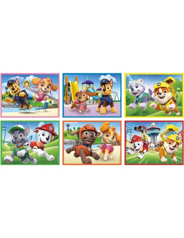 Cubi 12 - Paw Patrol