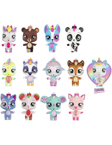 Bubiloons - Personaggio a sorpresa