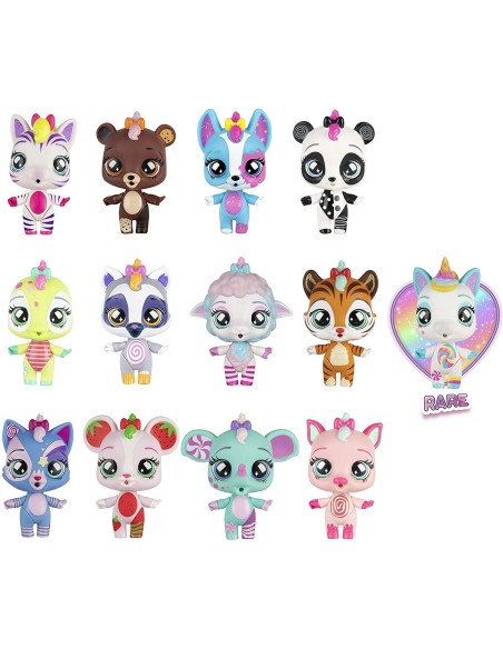 Bubiloons - Personaggio a sorpresa