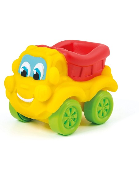 BABY CAR SOFT e GO