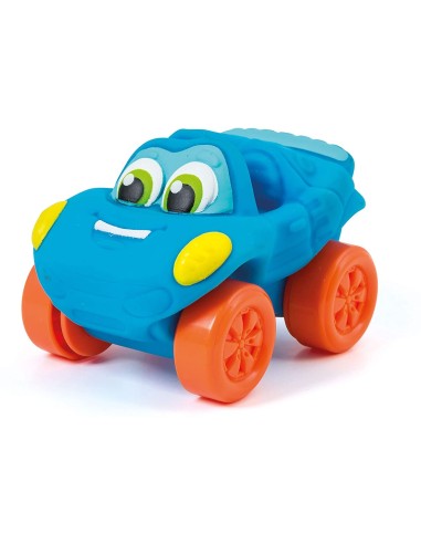 BABY CAR SOFT e GO
