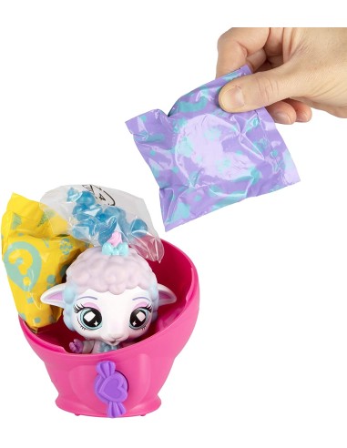 Bubiloons - Personaggio a sorpresa