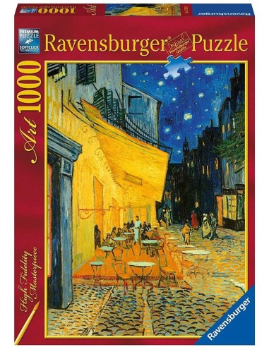 VAN GOGH CAFFE' DI NOTTE, 1000 PZ