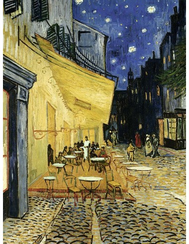 VAN GOGH CAFFE' DI NOTTE, 1000 PZ