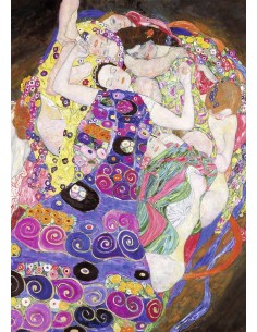 Puzzle 1000 PZ KLIMT LA VERGINE 2