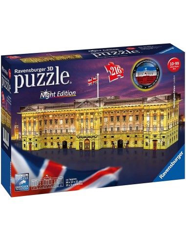 Buckingham Palace Night Edition