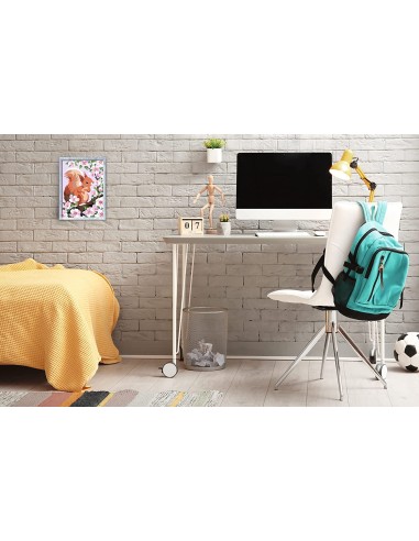 CreArt Serie D Classic - Scoiattolo glitter