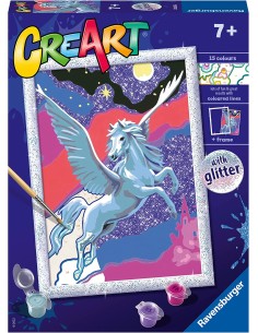 CreArt Pegaso Scintillante