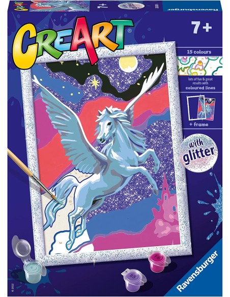 CreArt Pegaso Scintillante