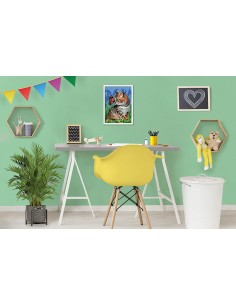 GATTINO E FARFALLA 2