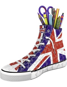 Sneakers Girly Union Jack 108pz 2