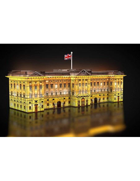Buckingham Palace Night Edition