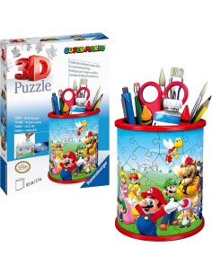 Portapenne Super Mario