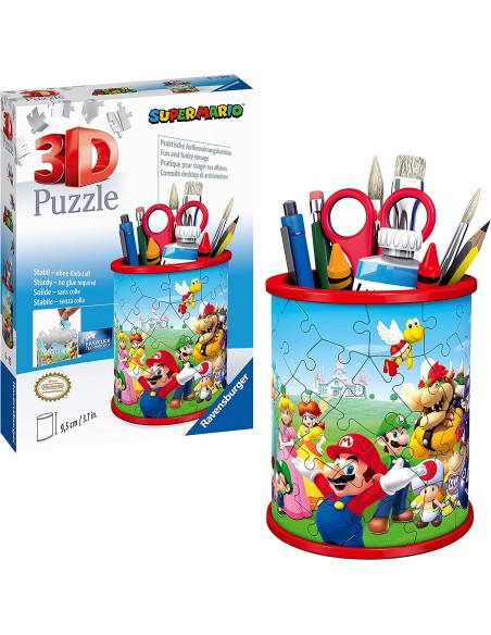 Portapenne Super Mario