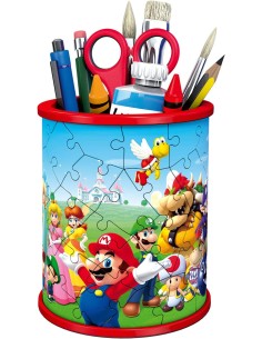 Portapenne Super Mario 2