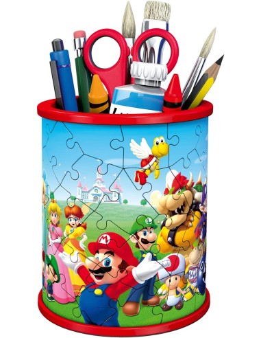 Portapenne Super Mario