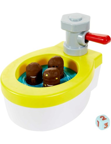 Acchiappa La Cacca turbo