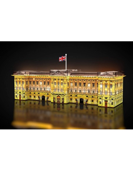 Buckingham Palace Night Edition