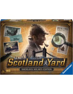 Scotland Yard Sherlock Holmes