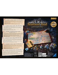 Scotland Yard Sherlock Holmes 2