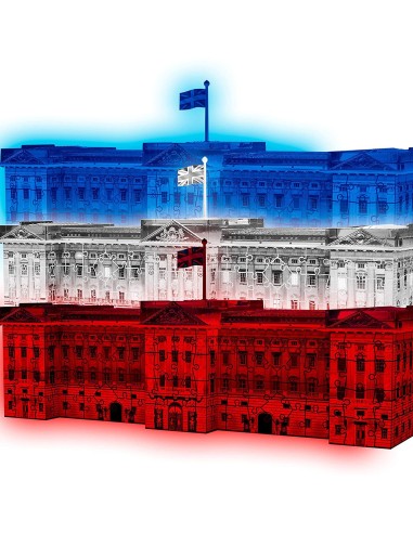 Buckingham Palace Night Edition