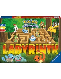 Pokemon Labyrinth