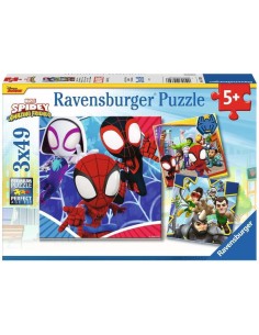 Puzzle 3x49 Spidey