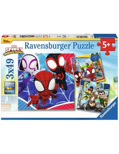 Puzzle 3x49 Spidey