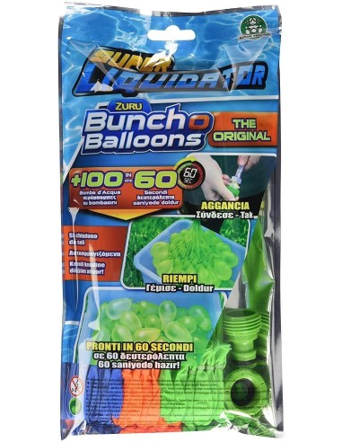 bunch o ballons 3 pa 100 palloncini