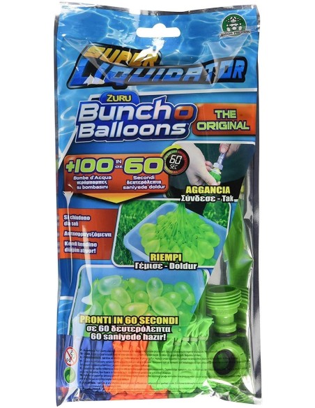 bunch o ballons 3 pa 100 palloncini