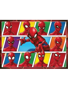 Puzzle 125 Giant - Spiderman 2