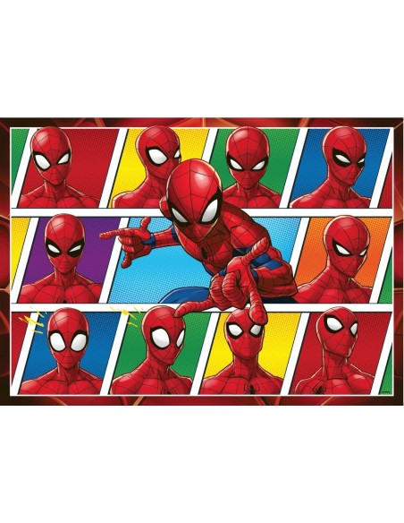 Puzzle 125 Giant - Spiderman