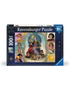 Puzzle 100 pz XXL - Wish