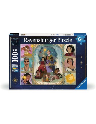 Puzzle 100 pz XXL - Wish