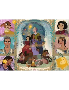 Puzzle 100 pz XXL - Wish 2