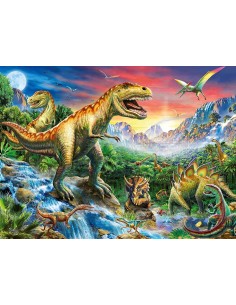 L'ERA DEI DINOSAURI, 100 PZ 2