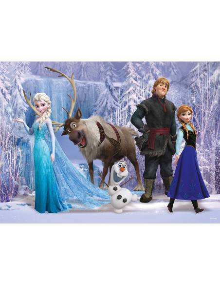 FROZEN: REGINA DELLE NEVI, 100 PZ