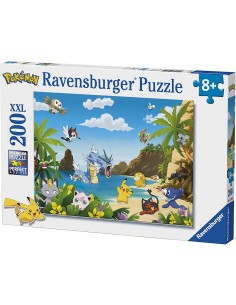 Puzzle 200pz XXL - Pokemon 2