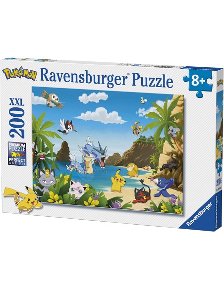 Puzzle 200pz XXL - Pokemon