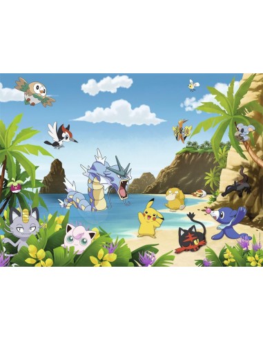 Puzzle 200pz XXL - Pokemon