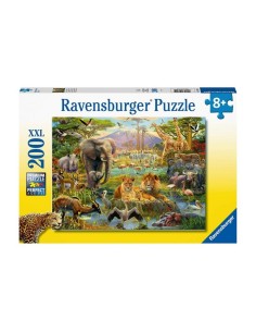 ANIMALI DELLA SAVANA, 200 PZ