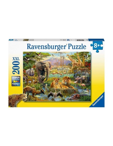 ANIMALI DELLA SAVANA, 200 PZ