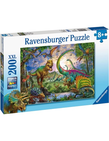 NEL REGNO DEI GIGANTI, 200 PZ