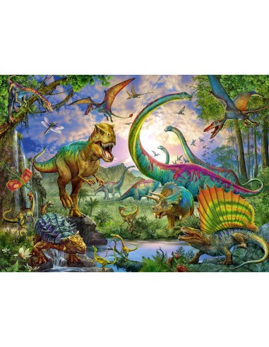 NEL REGNO DEI GIGANTI, 200 PZ